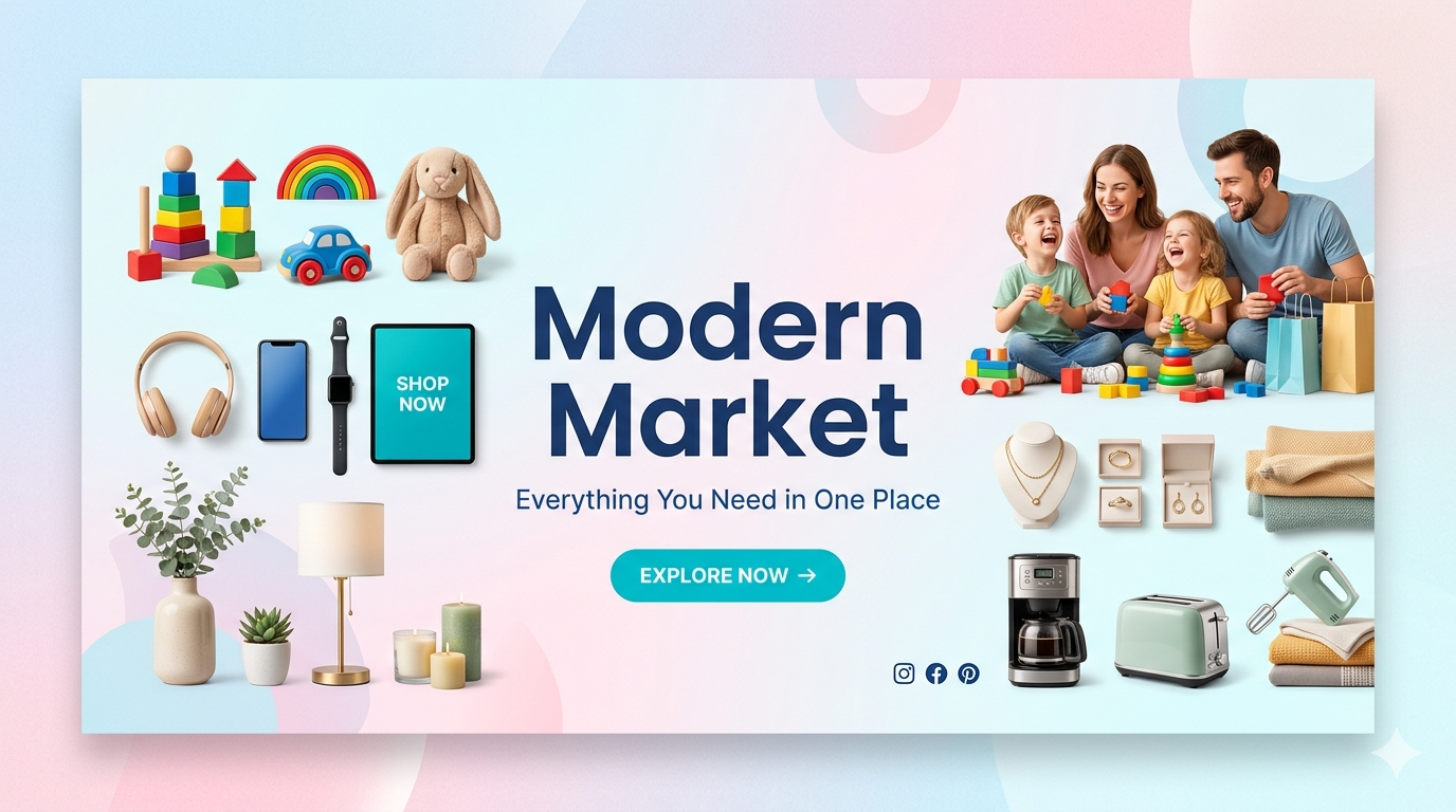 Hot Deals Banner